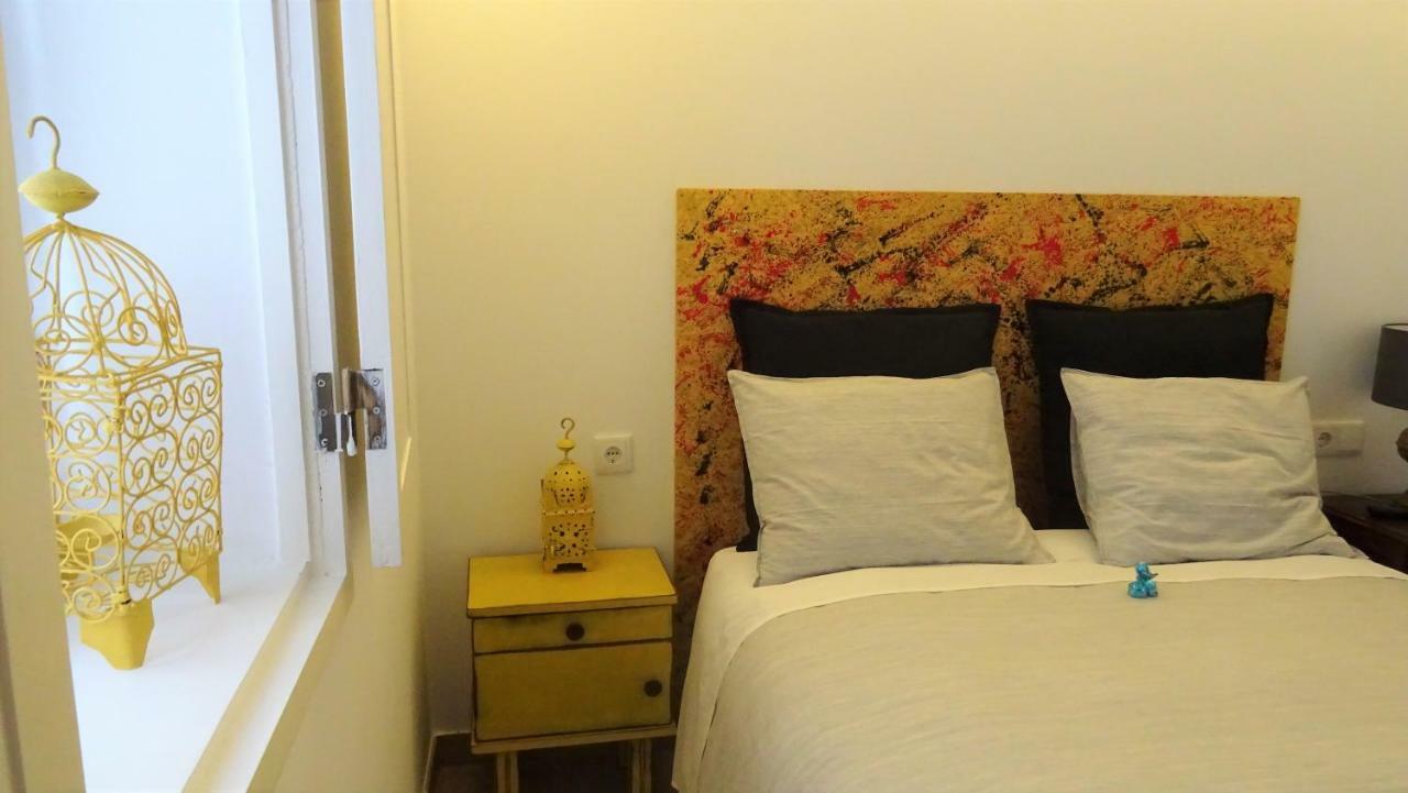 Casinhas Da Ajuda Nº 27 Appartement